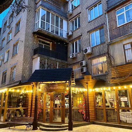 Deribasovskaya Center Apartment 오데사 외부 사진