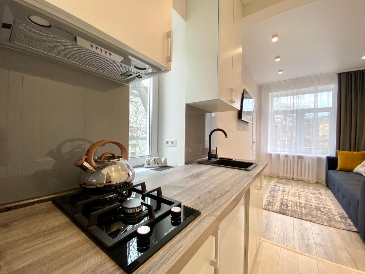 Deribasovskaya Center Apartment 오데사 외부 사진