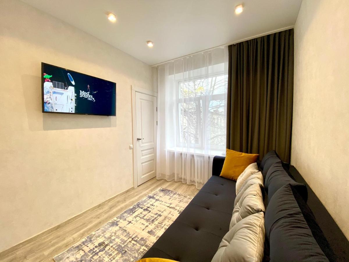 Deribasovskaya Center Apartment 오데사 외부 사진